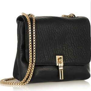 Elizabeth & James Cynnie Mini Double Shoulder Bag